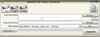 Pantallazo OJOsoft PSP Video Converter