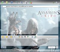 Pantallazo Kit de MSN  Assassin`s Creed
