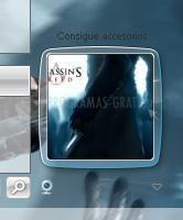 Captura Kit de MSN  Assassin`s Creed