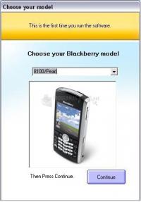 Foto Media Studio for Blackberry