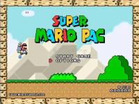 Pantalla Super Mario Pac