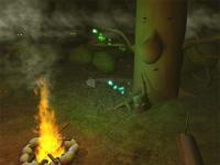 Captura Magic Forest 3D Screensaver