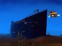 Captura 3D Titanic Screensaver