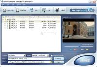 Pantallazo Aimersoft DVD/Pocket PC Converter