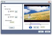 Captura Aimersoft DVD/Pocket PC Converter