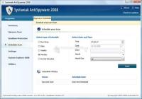 Screenshot Systweak AntiSpyware 2008