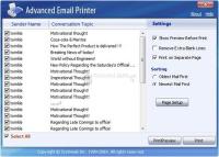 Foto Advanced Email Printer