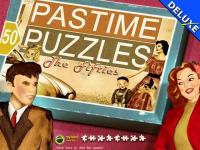 Pantallazo Pastime Puzzles Deluxe