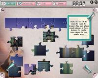 Screenshot Pastime Puzzles Deluxe