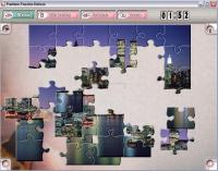 Pantalla Pastime Puzzles Deluxe