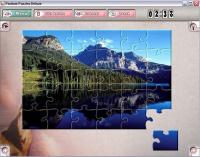 Fotograma Pastime Puzzles Deluxe
