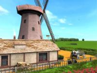 Captura Windmill 3D Screensaver
