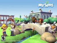 Pantallazo My Sims - Bridge