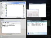 Screenshot Virtual Desktop Manager
