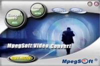 Pantallazo MpegSoft Video Convert