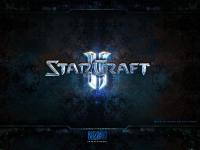 Pantallazo Starcraft 2  Wallpaper Logo