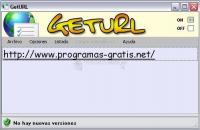 Screenshot GetURL
