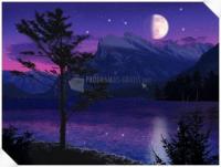 Pantallazo Moonlight Lake Screensaver