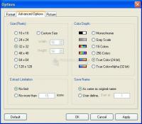 Screenshot PC Icon Extractor