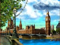 Foto Around the World: London Screensaver