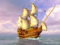 Pantallazo Sea Voyage 3D Screensaver