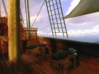 Captura Sea Voyage 3D Screensaver