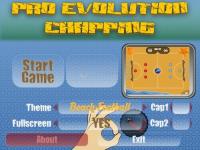 Captura de pantalla Pro Evolution Chapping