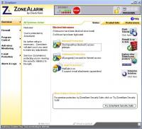 Fotografía ZoneAlarm Antivirus (Vista)