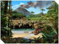 Foto 3D Living Dinosaurs Screensaver