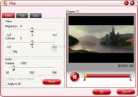 Captura Pavtube DVD to PSP Converter