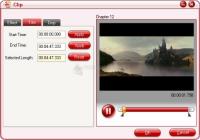 Screenshot Pavtube DVD to PSP Converter