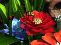 Foto Garden Flowers 3D Screensaver