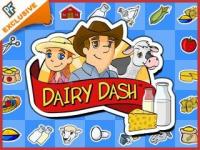 Pantallazo Dairy Dash (English)