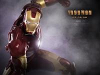 Pantallazo Iron Man Desktop 3