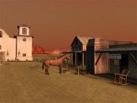 Pantallazo Wild West 3D Screensaver