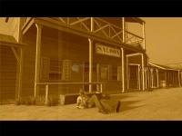 Foto Wild West 3D Screensaver