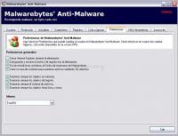 Screenshot Malwarebytes Anti-Malware