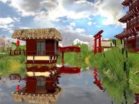 Foto Japanese Garden 3D Screensaver
