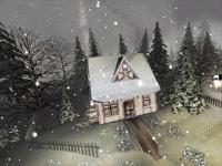 Pantallazo Winter 3D Screensaver