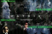 Pantallazo The Matrix Reloaded Screensaver