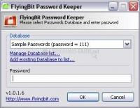 Foto FlyingBit Password Keeper