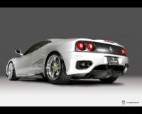Foto Ferrari 360 Modena Screensaver