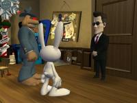 Foto Sam and Max 204: Chariots of the Dogs