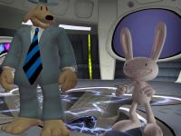 Screenshot Sam and Max 204: Chariots of the Dogs