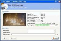 Screenshot Easy DVD-Video Copy