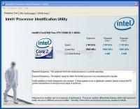 Pantallazo Intel Processor Identification Utility