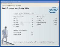 Captura Intel Processor Identification Utility
