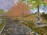 Foto Golden Autumn 3D Screensaver