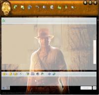 Screenshot Skin MSN Indiana Jones