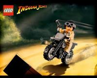 Foto LEGO Indiana Jones Screensaver 1